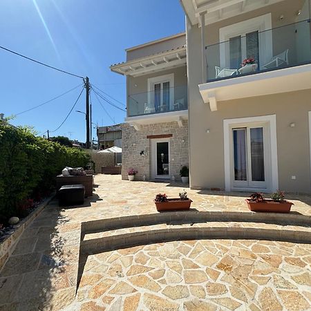 Mayflower Apartments Kassiopi Buitenkant foto